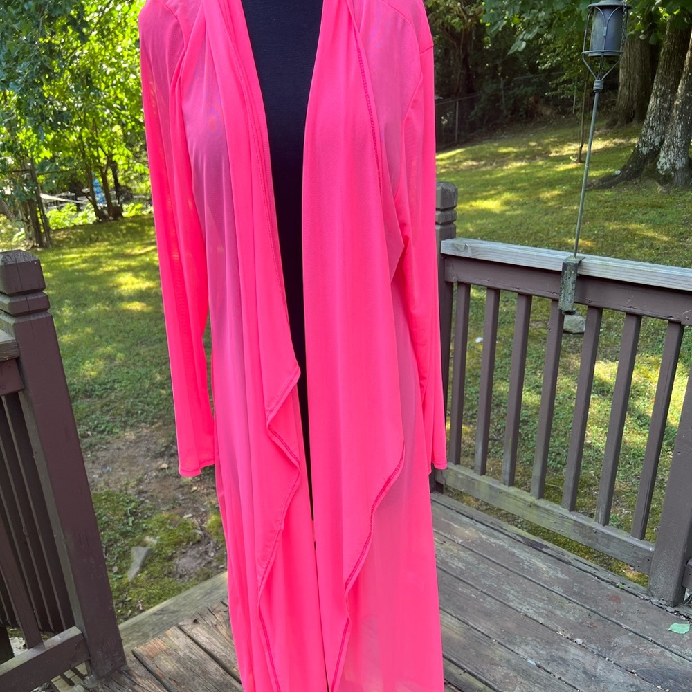 Swimsuit cover up
